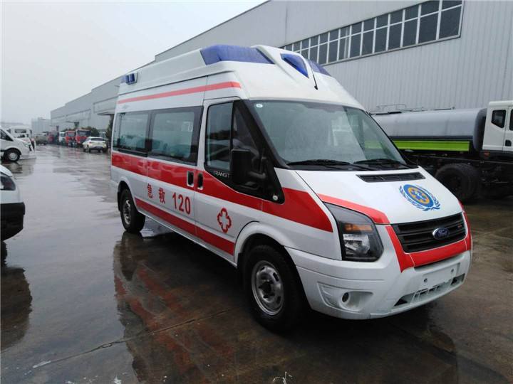 广宗县出院转院救护车